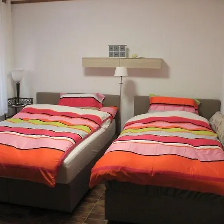 An Der Muehlenbachaue Tatil Evi *